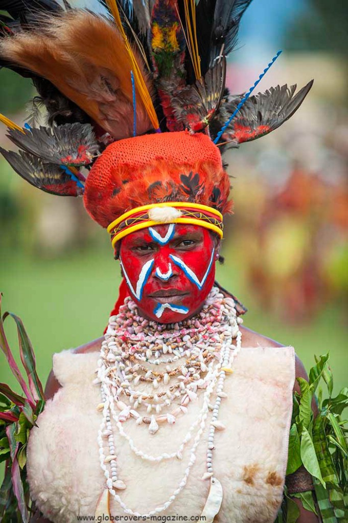 Papua New Guinea in ColoursGloberovers Magazine