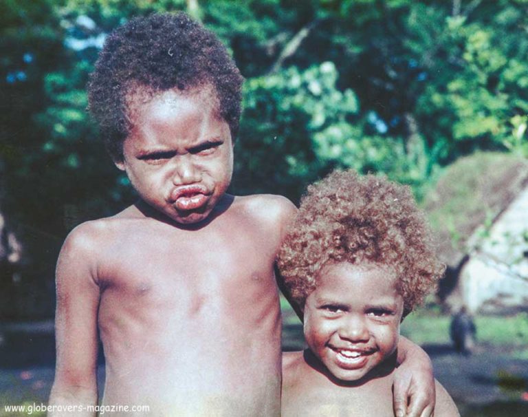 Vanuatu – Photos from the Archives (Photo Essay)Globerovers Magazine